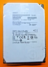 HGST HUS726060ALS641 6TB SAS 6Gb/s 7.2K RPM 3.5" HDD F20577