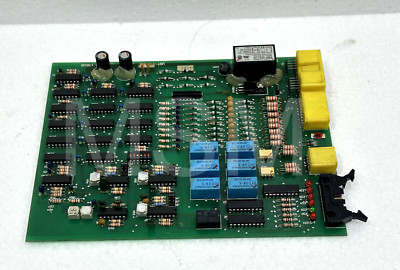 Uzushio electric ust-206a group starter control board 1321B