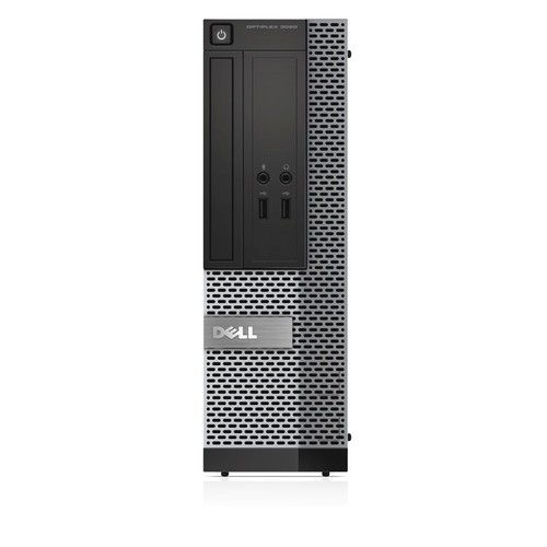 Dell Computer Optiplex 3010 I3-3220 8GB 240GB Win 10 Pro Pc FissoRicondizionato