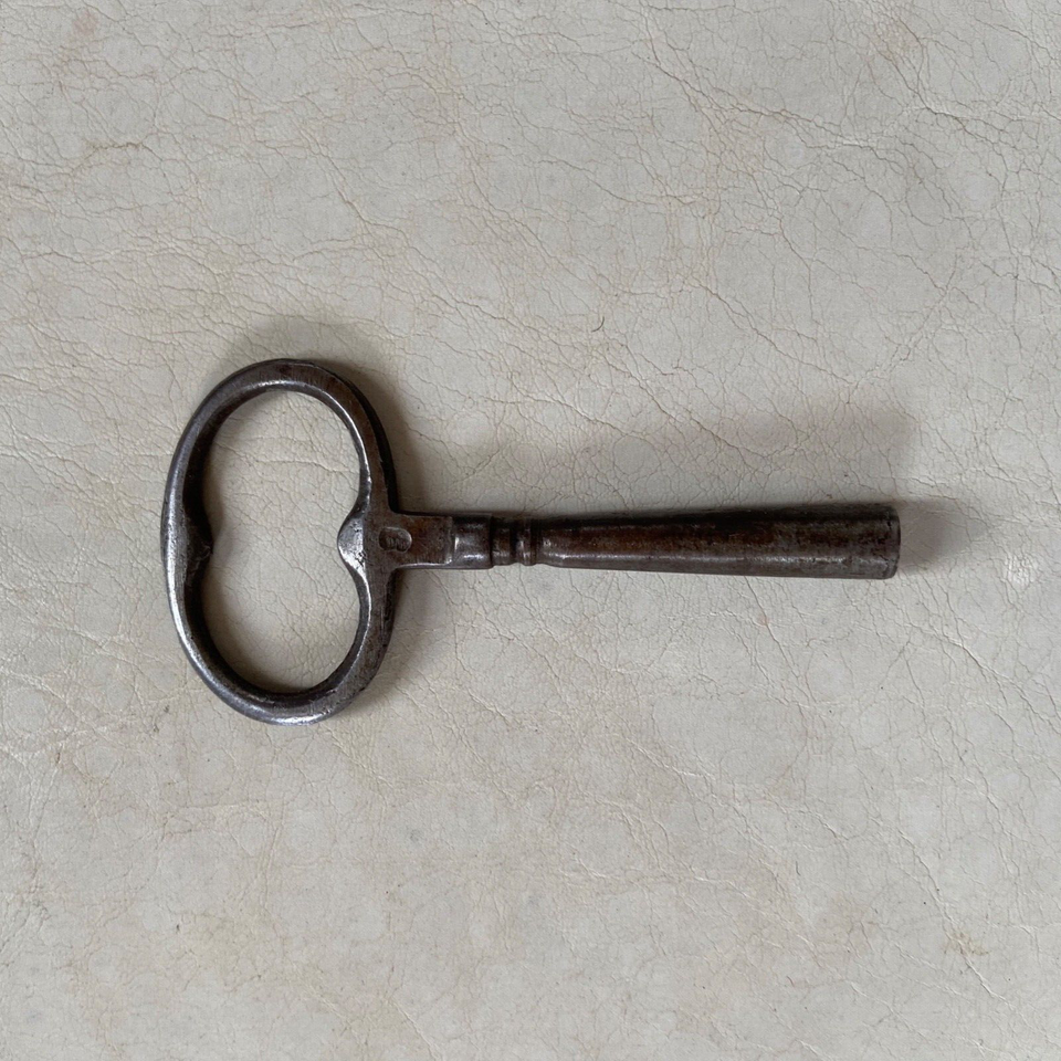 Clé De Remontoir Carrée 5 Mm - Pour Mécanisme De Pendule Et Horloge