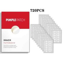 720 Patchs Acne Pimple Master Patch