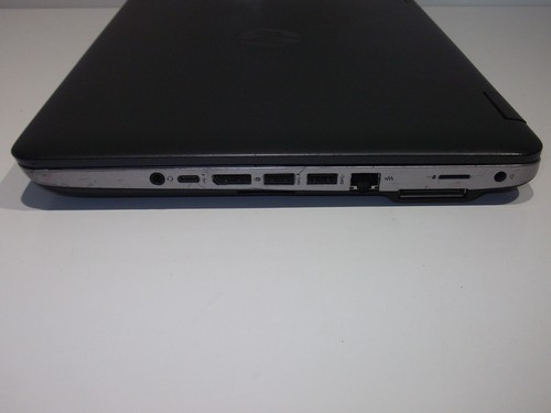 HP ProBook 640 G2 14" Laptop i5-6200U 2.30GHz 4GB 500GB HDD Windows 10 - Picture 7 of 12