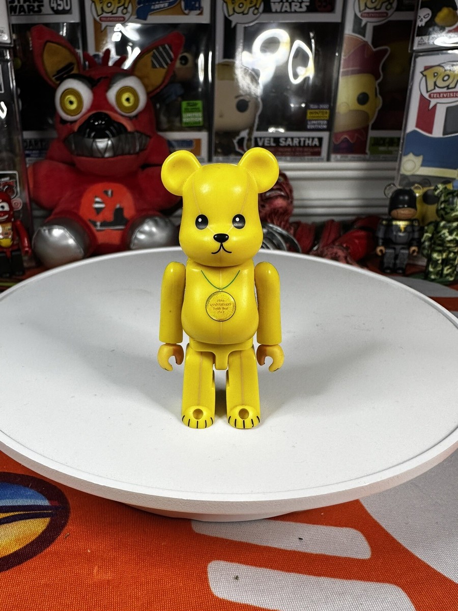 MEDICOM TOY - Bearbrick Anniversary Model 100％ ＆ 400％ s-l400.jpg