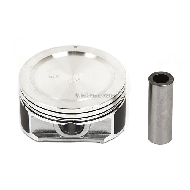 Engine Piston & Ring Kit – Fits 95-05 Buick Chevy Olds Pontiac 3.8L OHV VIN K – Domestic Gaskets - View #2