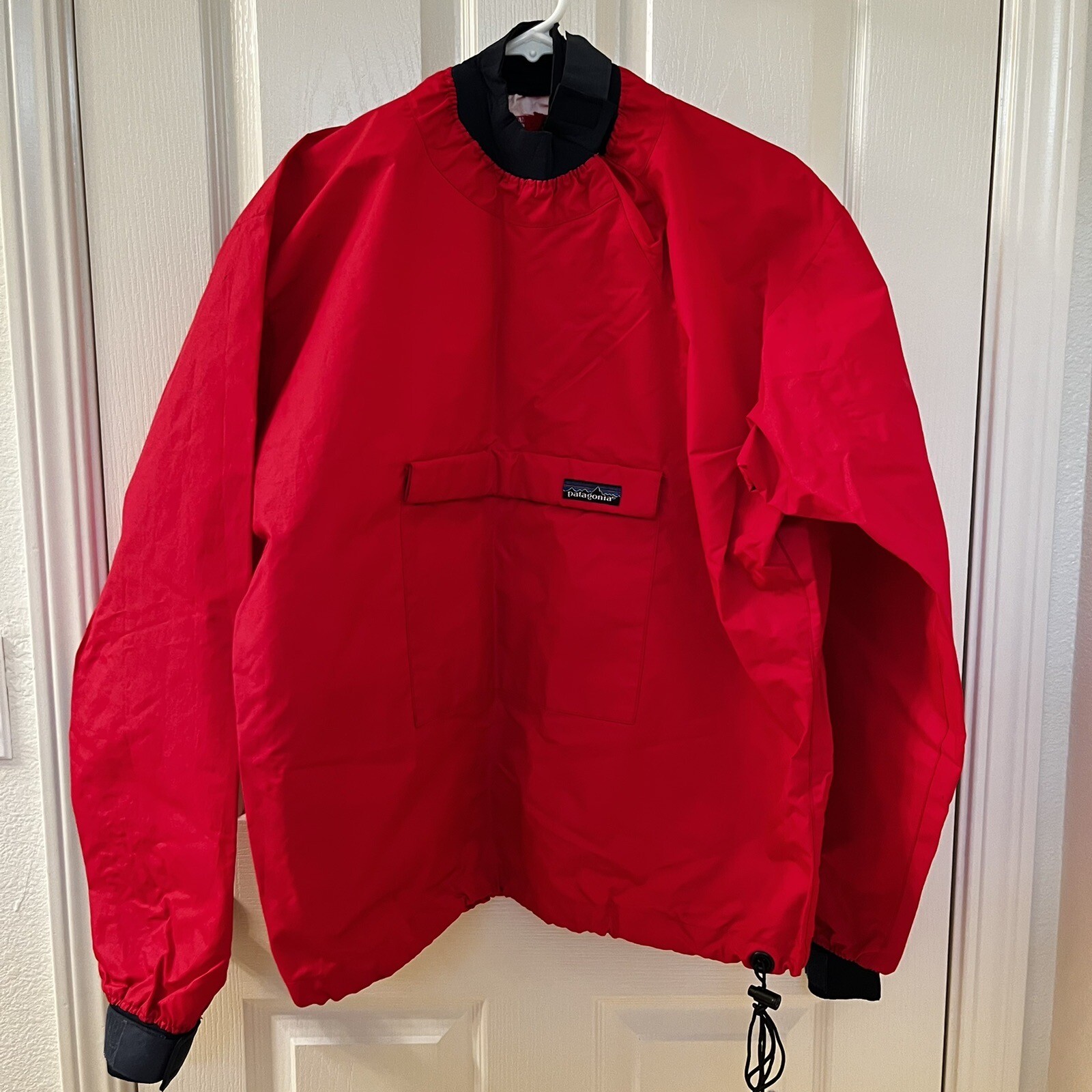 Splash Pullover Jacket Top Size Large