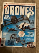 The Drones Book Issue 09 2020 Magazine Top 10 Drones / STAY WITHIN THE LAW 