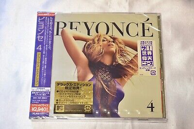BEYONCE-4-JAPAN 2 CD BONUS TRACK Ltd/Ed | eBay BEYONCE-4-JAPAN 2 CD BONUS TRACK Ltd/Ed | eBay