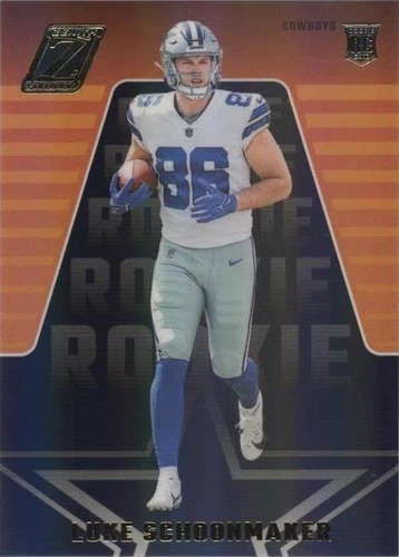 2023 Panini Zenith Luke Schoonmaker #164