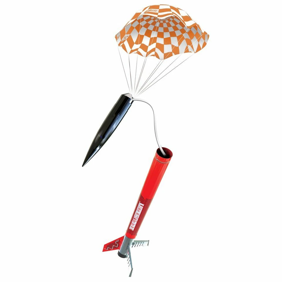 Estes Model Rockets Illusion Rocket RTF Ready-To-Fly EST7299 Fully Assembled - Image 4 of 4