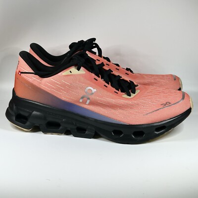 New On Cloudspark Road Running Sneakers Womens Size 10.5 
