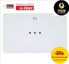 DETA Grid Smart Touchless Handwave Switch - White