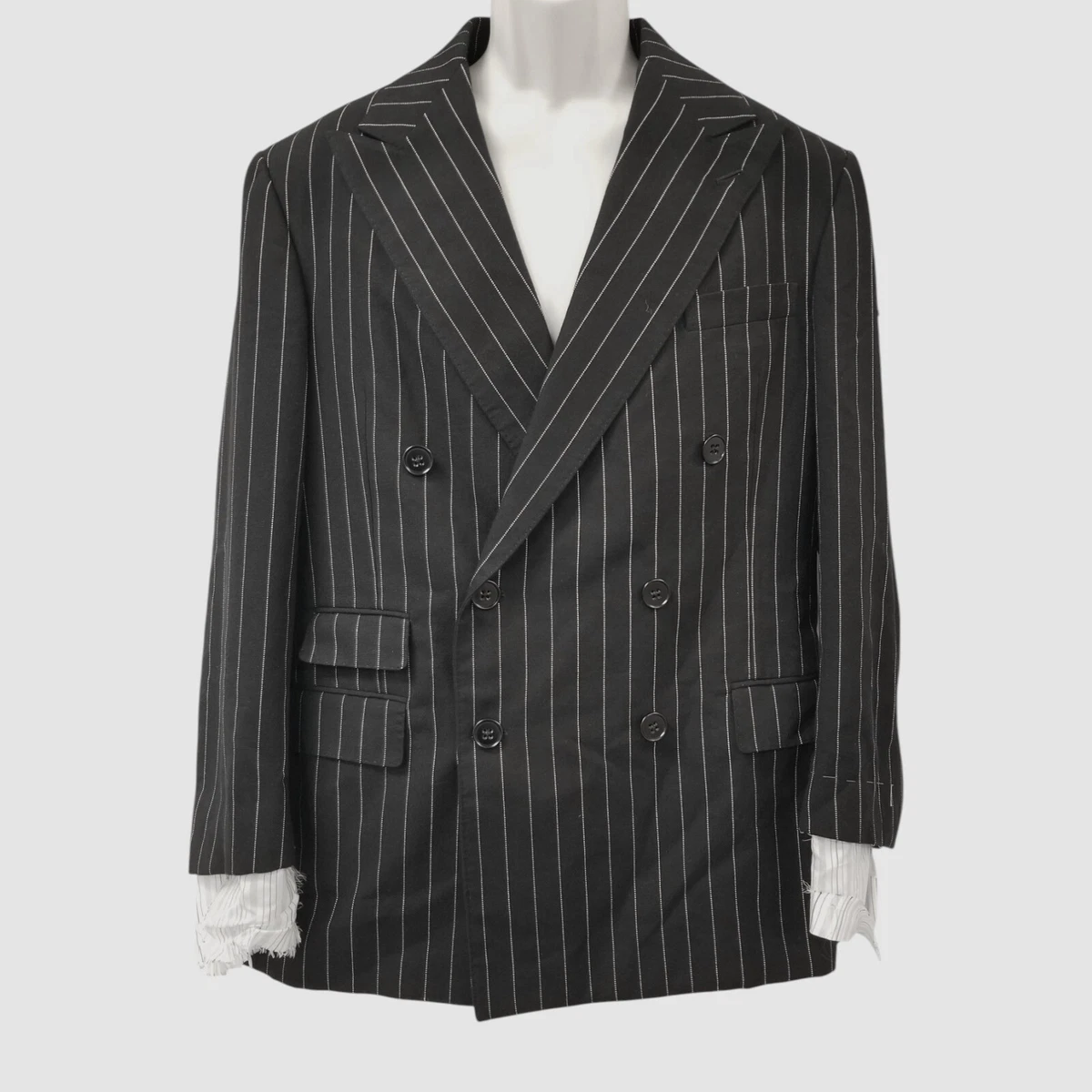 Ralph Lauren Purple Label Double-Breasted Suits & Blazers for Men