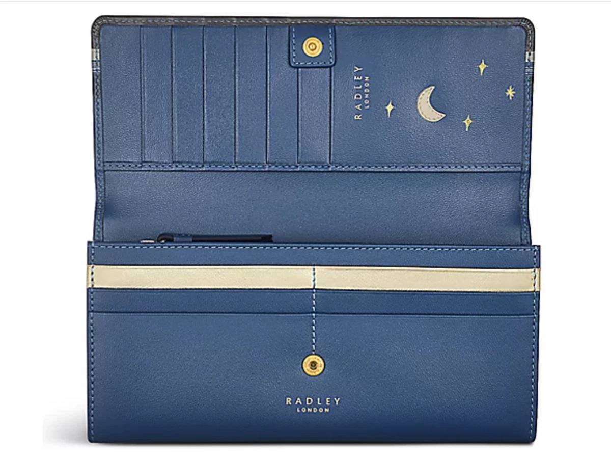 Radley London Small Trifold Purse - Macy's