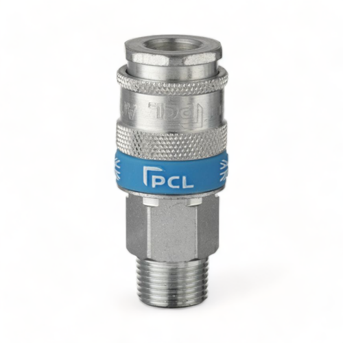 Genuine PCL XF Euro Air Line Couplings Adaptors Quick Release 1/4" 1/2" 3/8" BSP - Picture 14 of 27