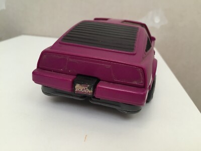 M.A.S.K 1987 MANTA vehicle 300ZX car series 2 kenner mask | eBay
