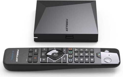 Formuler Z11 Pro BT1 Bluetooth Edition with GTV-BT1 Remote Control Android 11 - Picture 3 of 8