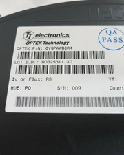 BRAND NEW 2 PCS  OPTEK OVSPWWBCR4 ** US STOCK **