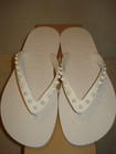 100% AUTH NEW MEN CHRISTIAN LOUBOUTIN LOUBI SPIKE FLIP FLOP SANDALS EU 43/US 10 — photo 7