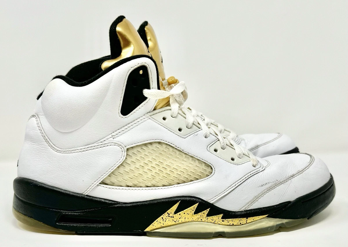 Jordan 5 Retro Olympic 2016 for Sale - Authenticity 