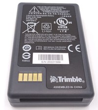 New 10.8V Replacement Battery of 79400 / 99511-30, for Trimble S3 S5 S6 S7 S8 S9