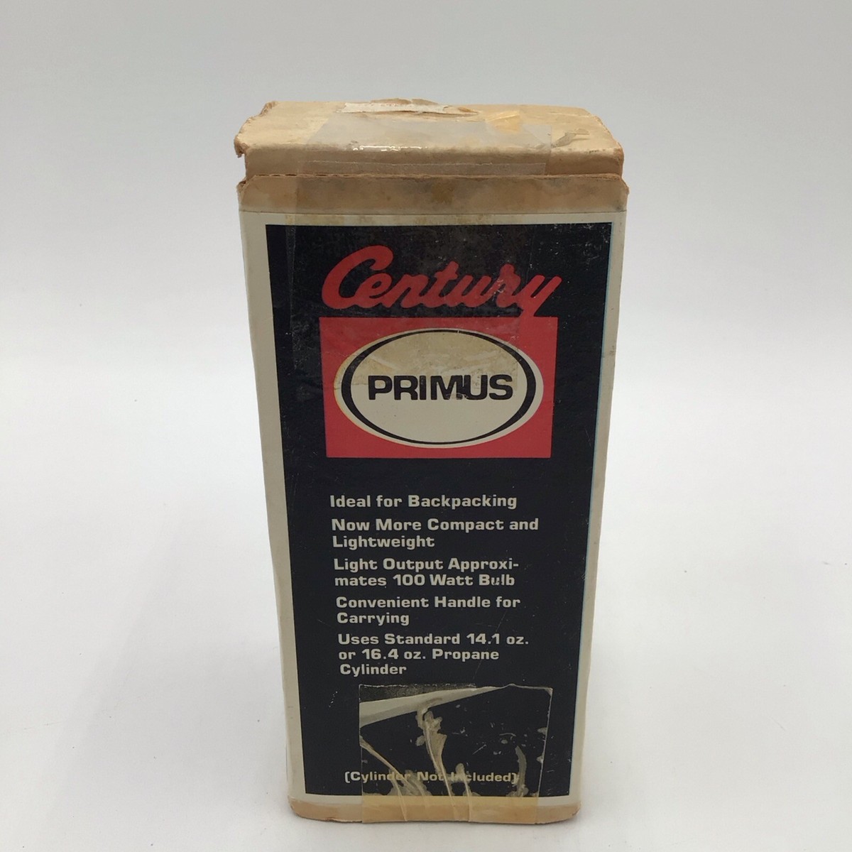 Century Primus 5400 Mighty Lite Compact Propane Lantern