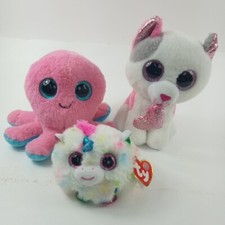 Bennie Babies Lot Of 3