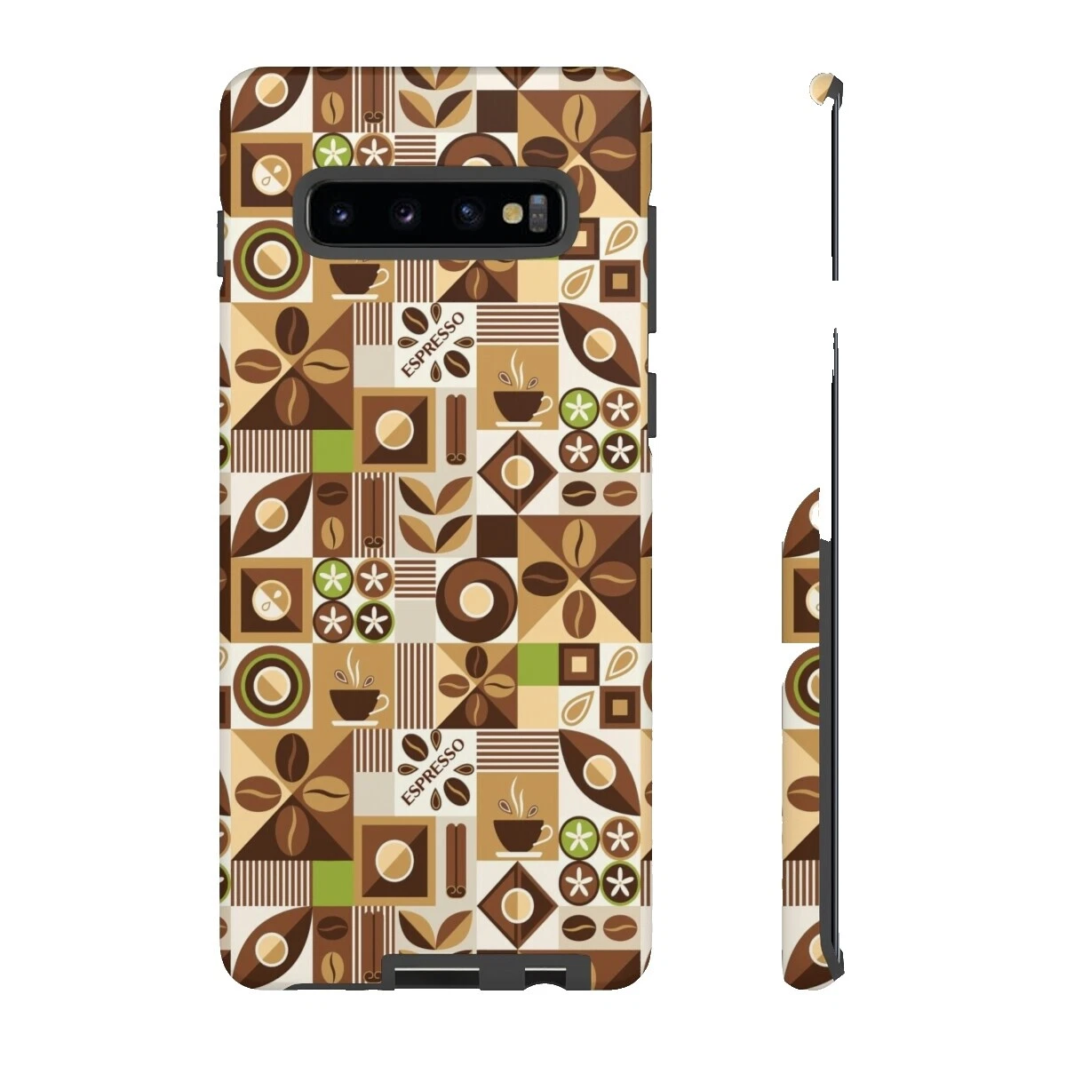 Los casos de Brown para Apple iPhone 8