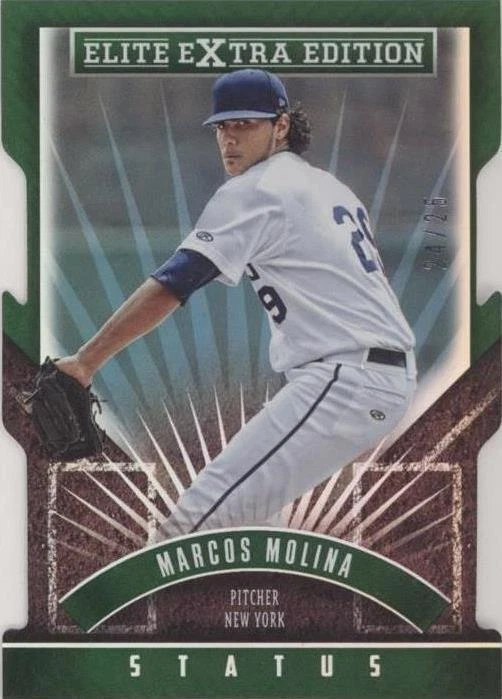 Status Emerald Die-Cut