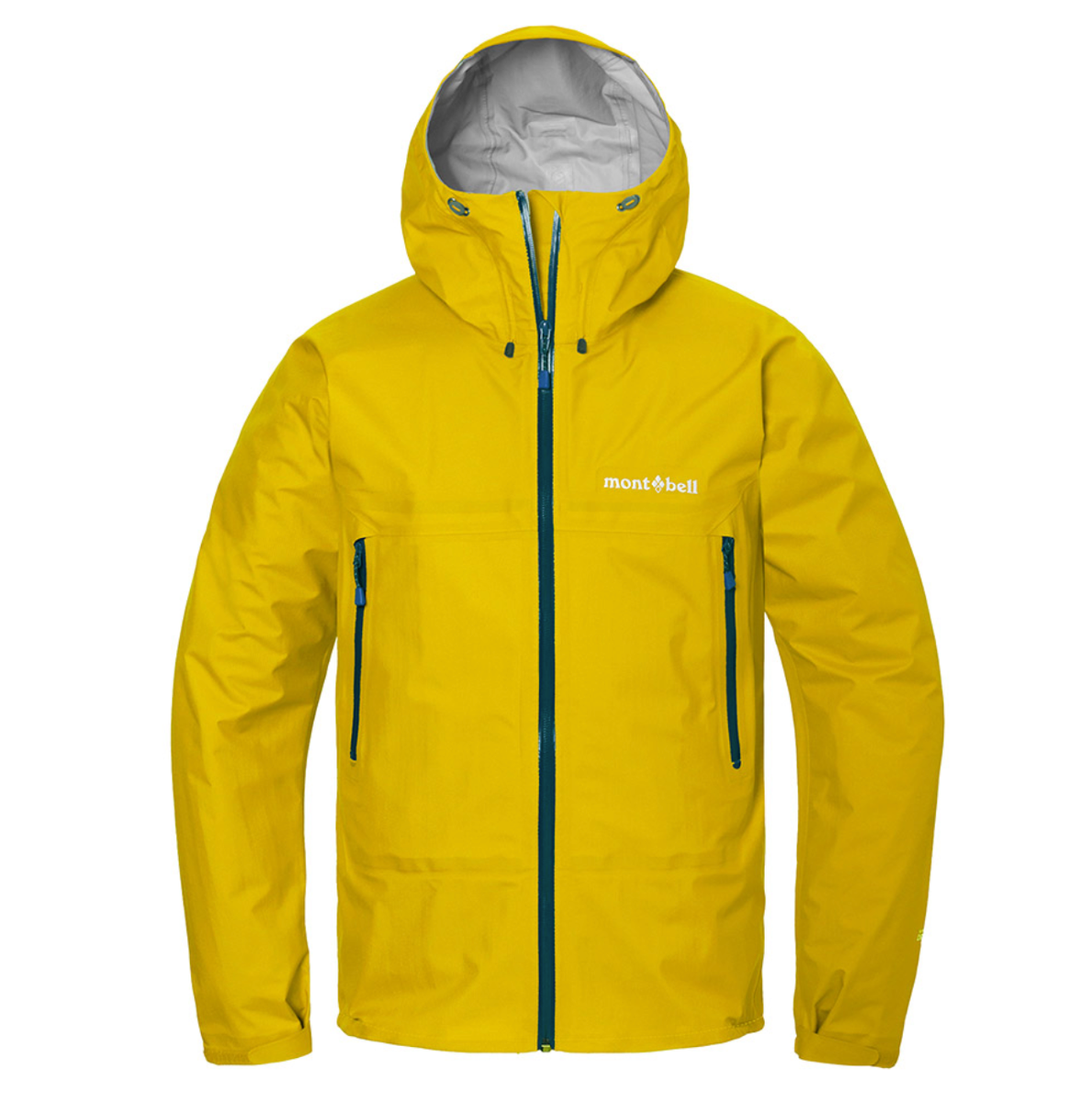 Montbell Storm Cruiser Jacket Hoodie Men's Waterproof Climbing