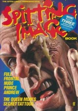 "Spitting Image" Book-John Lloyd,etc.