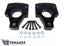 Tema4x4 30mm Front strut spacers for Citroen Jumpy SpaceTourer Dispatch Lift Kit