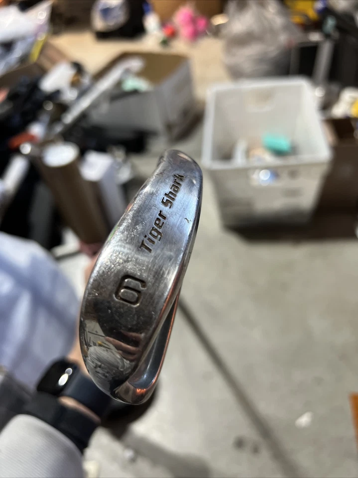 Tiger Shark Lady Shark 6 Iron  / RH / Ladies Graphite - Image 3 of 4