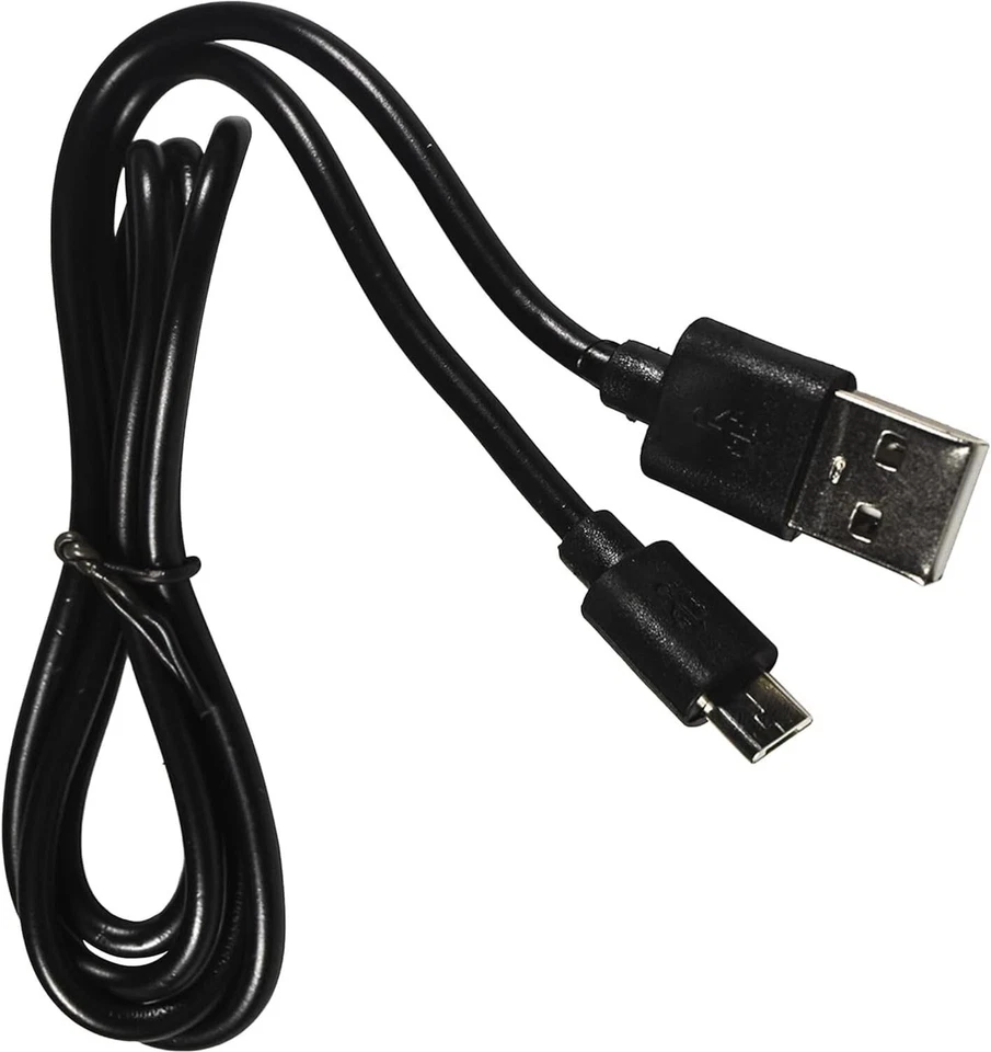 Cavo Micro USB HQRP per Asus Transformer Book T100 / T100TA-B1-GR, T100TA-C1-G - Immagine 2 di 4