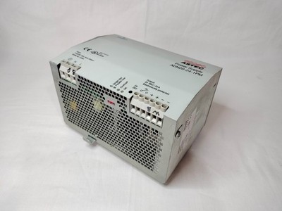 Emerson Astec ADN20-24-1PM ADN20241PM Power Supply DC24V 20A 115/230VAC