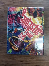 Fantastic Four: Full Circle (Abrams ComicArts 2022)