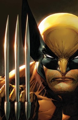 Wolverine #23 Unknown Comics Scott Williams Exclusive Virgin Icon Var (07/13/202