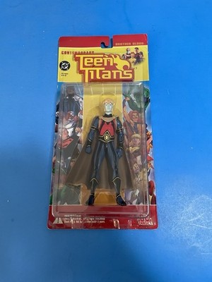 DC DIRECT CONTEMPORARY TEEN TITANS BROTHER BLOOD ACTION FIGURE NEW 2005.
