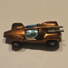 New ListingHot Wheels Redline Mantis 1969 Brown Blue Diecast Car 1:64 Vehicle Type Car