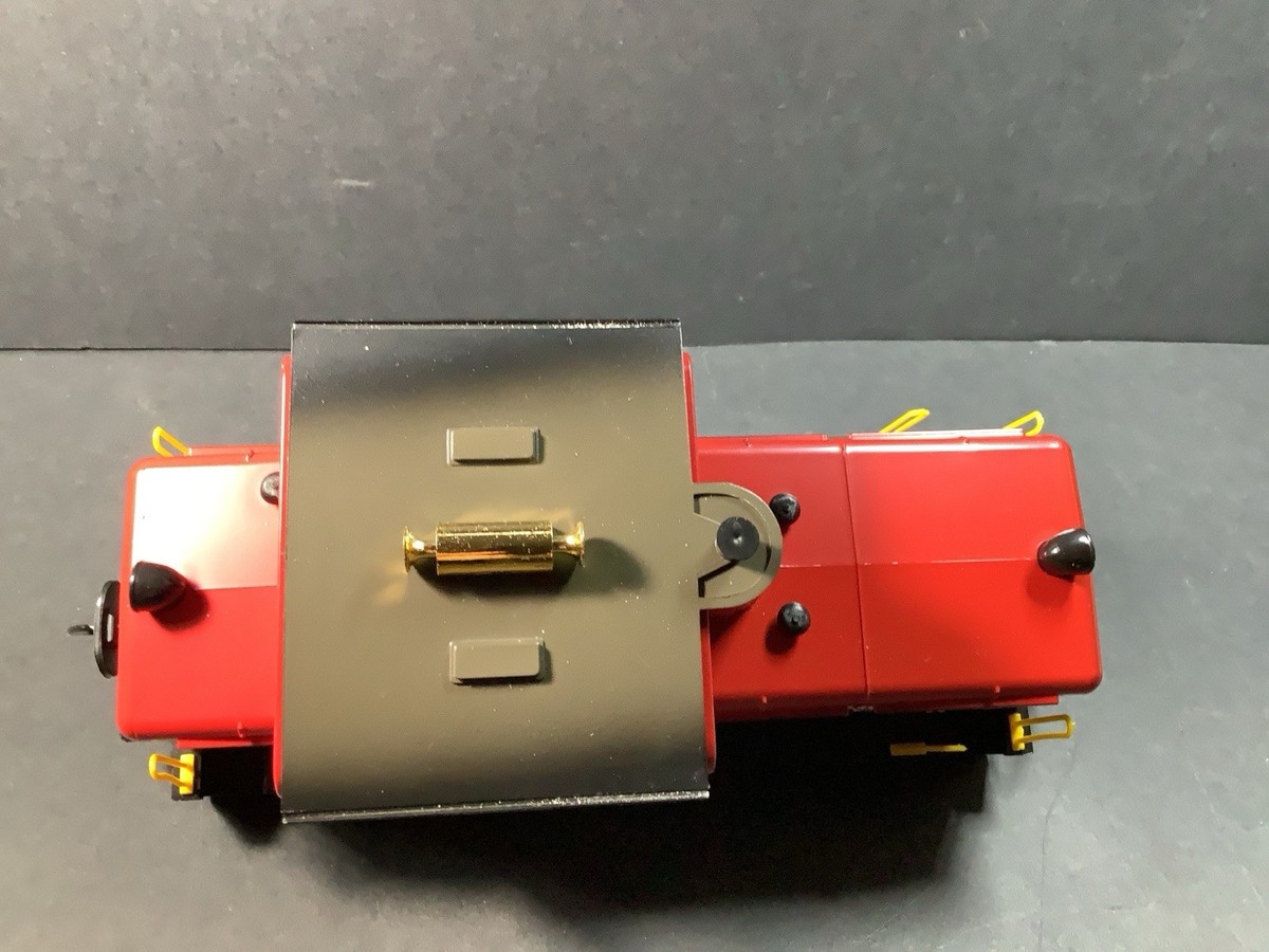 LGB 2061 G Scale Diesel Switcher in OB Pre-owned for sale online