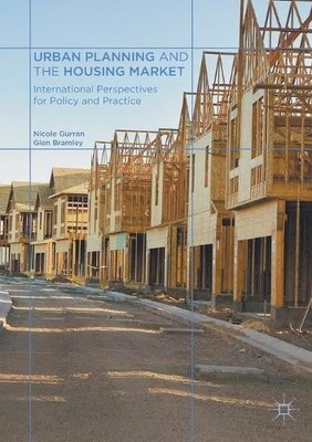 Urban Planning and the Housing Market - 9781349690657