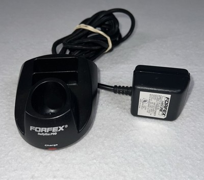 BaByliss Pro Forfex FX766P Replacement Charger Base Black For Trimmer OEM