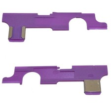 Rocket Airsoft Gearbox Selector Plate Lever V2 M-Series Mechbox Part