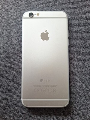 Apple iPhone 6s A1688 (CDMA + GSM) - 64GB - Silber (Ohne Simlock)