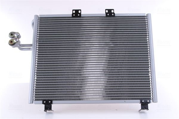 Nissens Kondensator, Klimaanlage 940126 FüR Renault-image