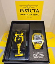 Invicta Special Edition Replica Racing Car w/ Invicta 44mm Watch (48449) Bundle