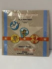 4 World War 2 Military Insignia Disney Catalog Pins Volume 2 LE 1500 Gremlin Gus