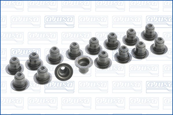 Dichtungssatz, Ventilschaft FÜR Hyundai I30 (Pde, Pd, Pden) - Ajusa 57052400-image
