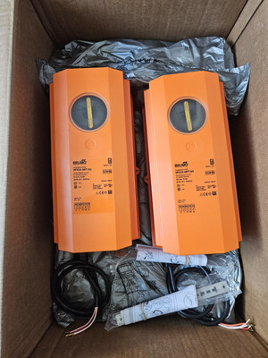 Belimo NMX24-MFT N4 2 DamperActuators