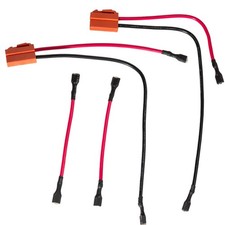 Kids Ride On Car Wiring Harness 6V 12V 24V Battery Connector Cable Set