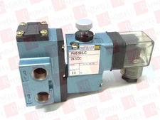 MAC VALVES INC 912B-PM-594JC / 912BPM594JC (NEW IN BOX)